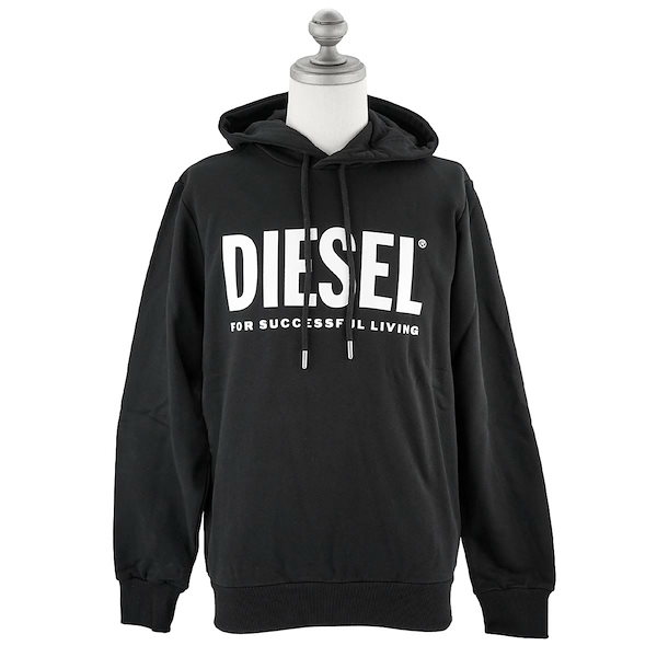 Qoo10] DIESEL フーディー 00SAQJ 0BAWT S