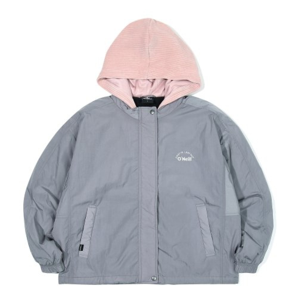 ウィメンズカレリスパッドジャンパー OWJPL8360-194