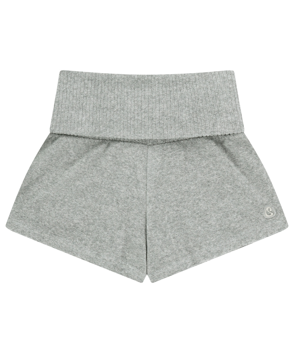 パンツ coyseio cozy shorts grey Qoo10] COYSEIO 【COYSEIO】 COZY SHORT