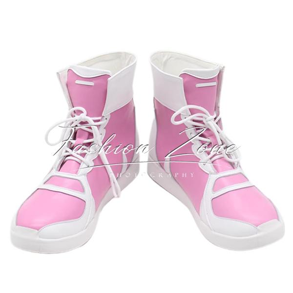 ウマ娘 プリティーダービー 風 ダンツフレーム コスプレ靴 男女兼用 シューズ 道具小物 ブーツ cosplay ハロウィン 仮装 変装