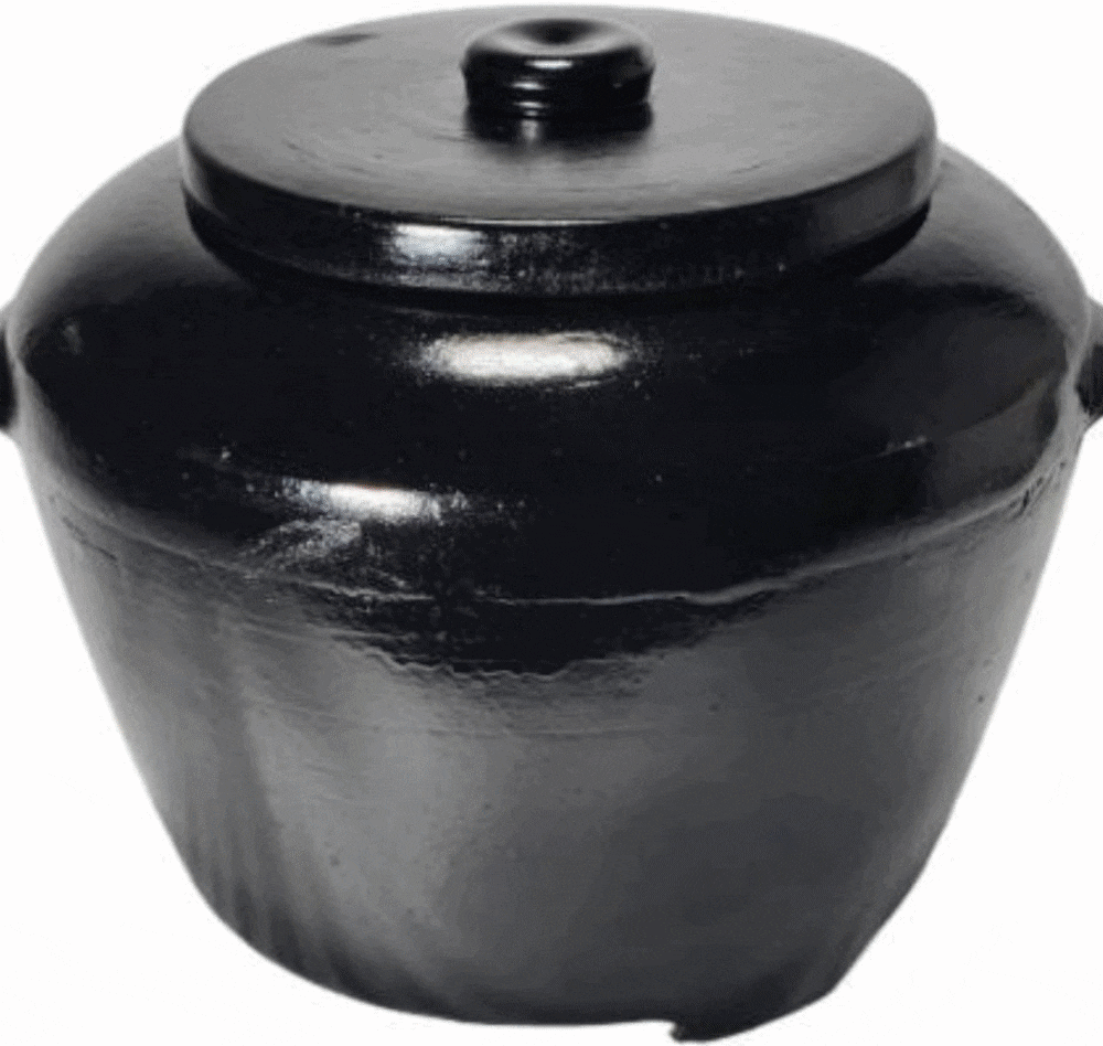 ダルマ火消　中　　（三河焼・陶器・七輪・コンロ・燃焼器具・火消し壺・MH0002-2） 7,980円