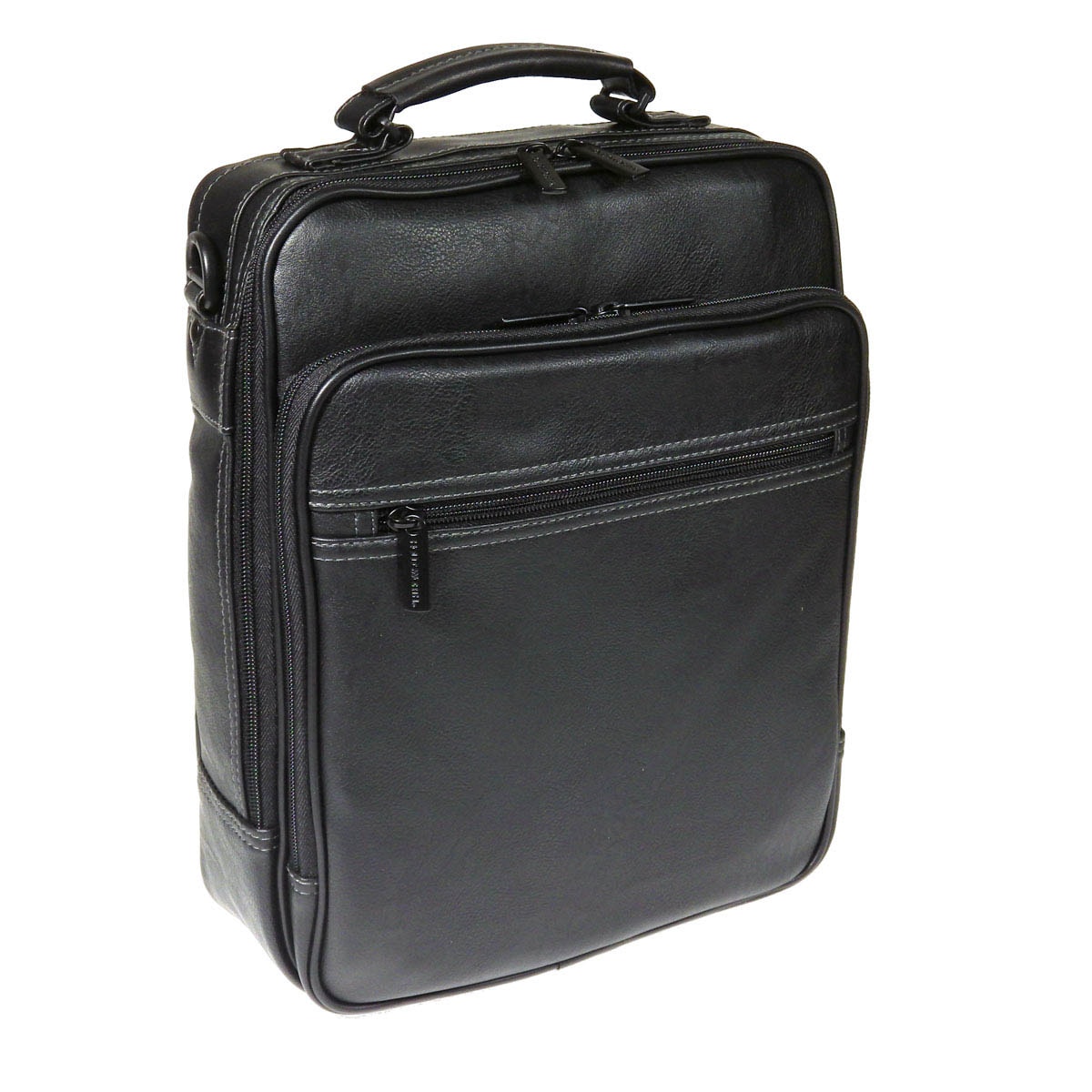 ショルダーバッグ メンズ HOLDSWORTH ホールドワース #3906 縦型 A4 雨 汚れ に強い お弁当 着替え の持ち運び 冠婚葬祭 お出掛け 通勤 通学