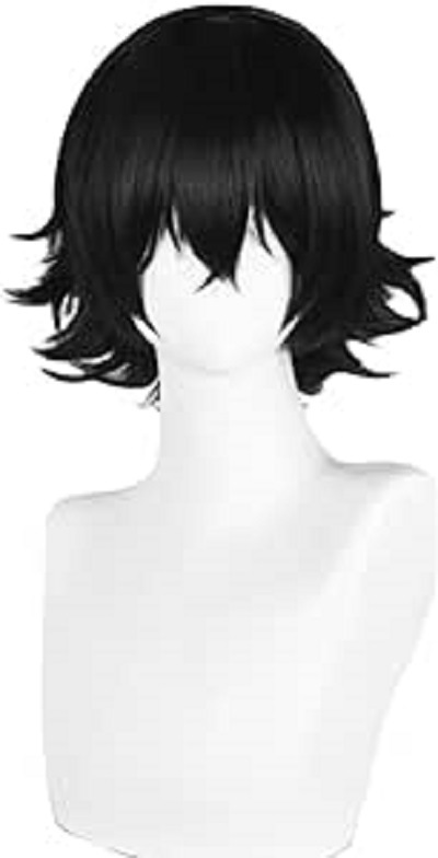 コスプレウィッグ 鈴屋什造 耐熱 かつら ハロウィン パーティー イベント