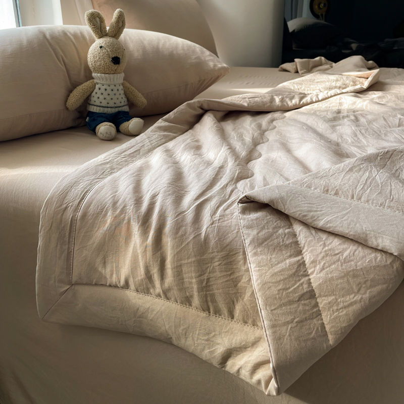 【20点セット】メガ割25 3日以内出荷 布団カバー 布団 日系 無地 韓国 フリル付き 柔らか 肌触り 掛け布団カバーストライプ 寝具冷感 快適ベッド 布団