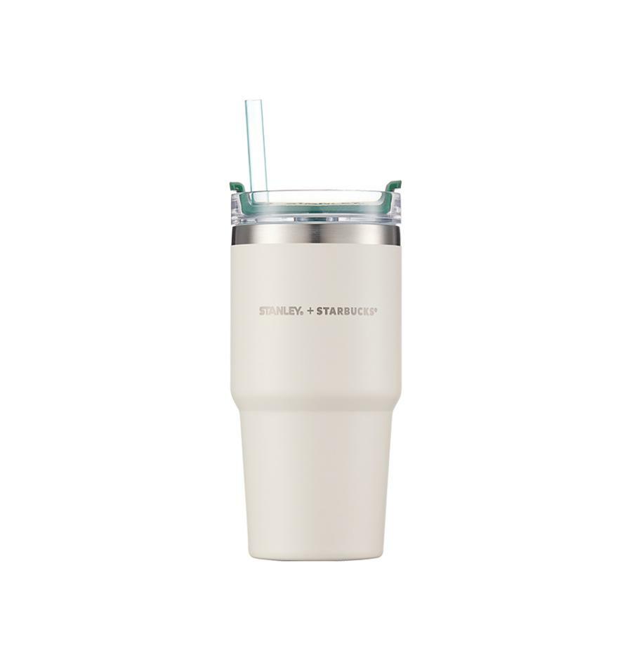 KR SS STANLEY CREAM QUENCHER TUMBLER 591ml / 正規コラボ