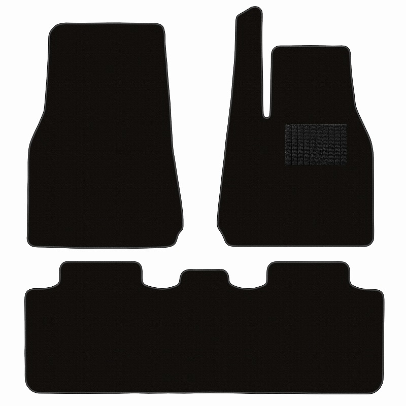 テスラ モデルY フロアマット [16色から選択]