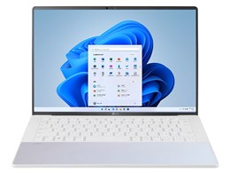 LG gram Style 14Z90RS-KA74J [オーロラホワイト]