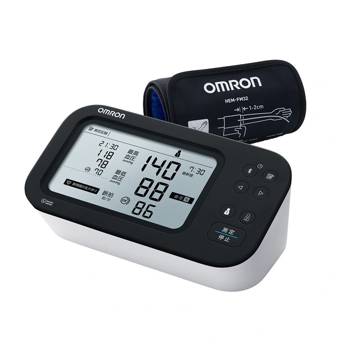 上腕式血圧計 HCR-7628T