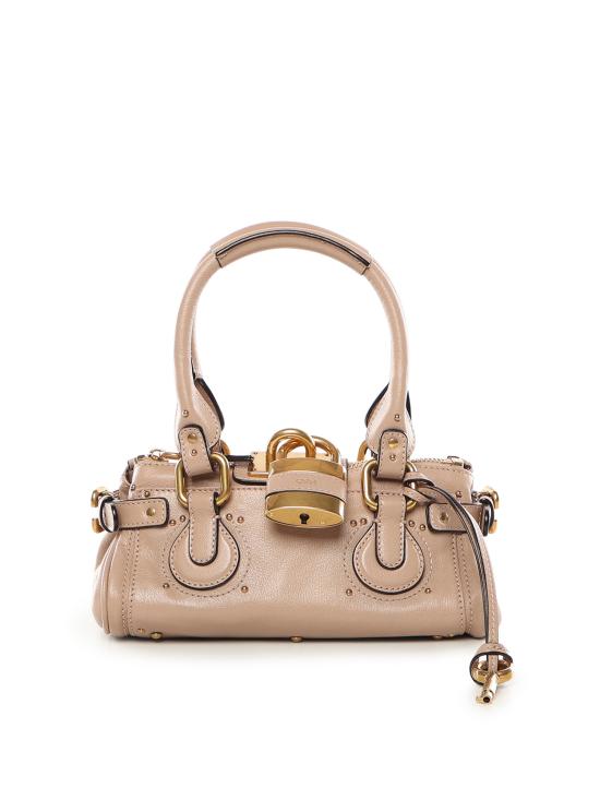 CHLOE Women Shoulder Bags CH26SS805P75 6I4 EARTHY PINK