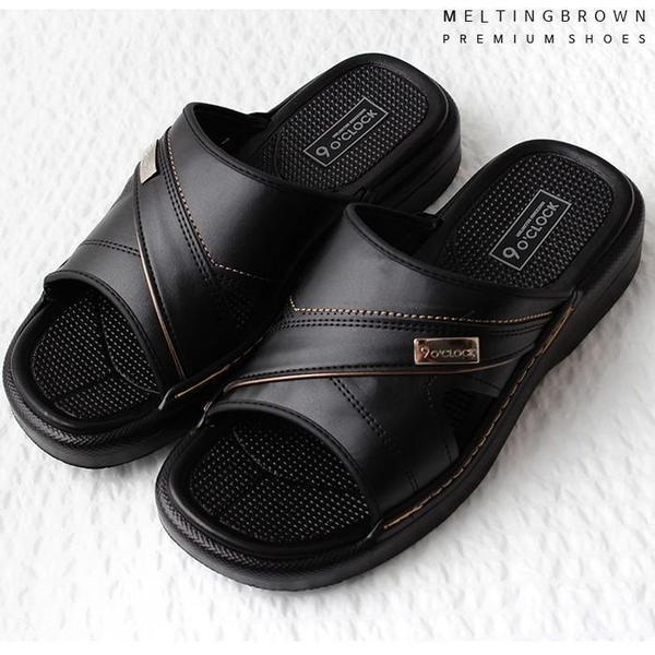 男性用オフィススリッパ 高級スリッパ ビジネススリッパ GT08