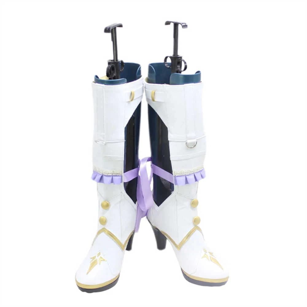 NU:カーニバル　ブレイド　守護メイド　コスプレ靴/ブーツ期間限定30％