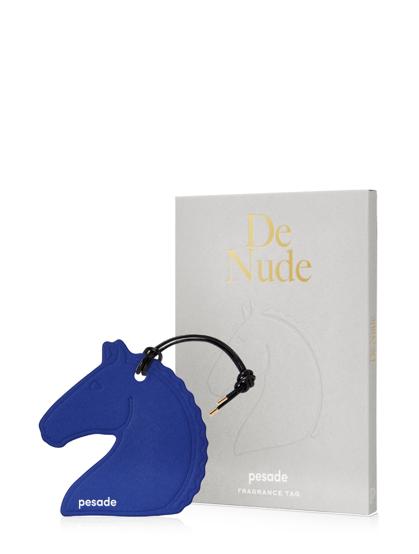 ペサード De Nude Fragrance Tag(Dune l Sensual Oriental Woody l Exotic) 韓国香水