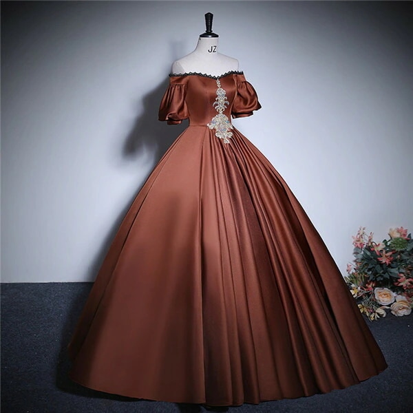 新作追加 ロングドレス 演奏会 ピアノ 発表会 ビッグカラー ファスナー フェミニン 小さいサイズ 袖付き 袖あり 大人 母親 結婚式 体型カバー 謝恩会 卒業式 花嫁 誕生日会 ステージ 20代 3