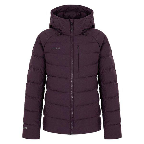 パディングダウン 女性 冬 グースダウン ジャンパーMXUWD554E2_IC