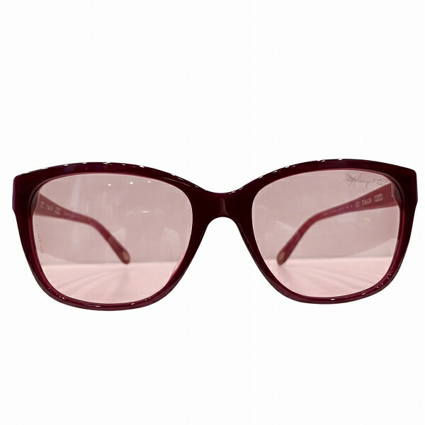 ティファニー TF4083-A ブランド小物 サングラス レディース 【中古】