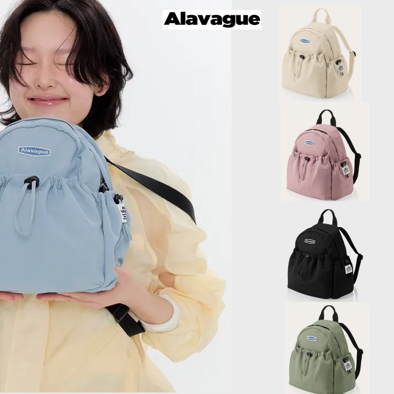 Alavague Dugong Bag S バックパック 5 色 (公式正規品)