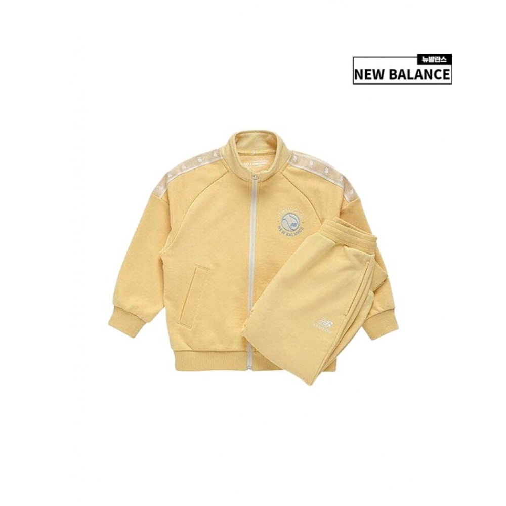 ニューバランスキッズスポーツクラブ大丸上下セット NK9YD1203U-30