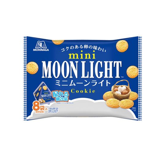 森永製菓 ミニムーンライト大袋 129g×16袋