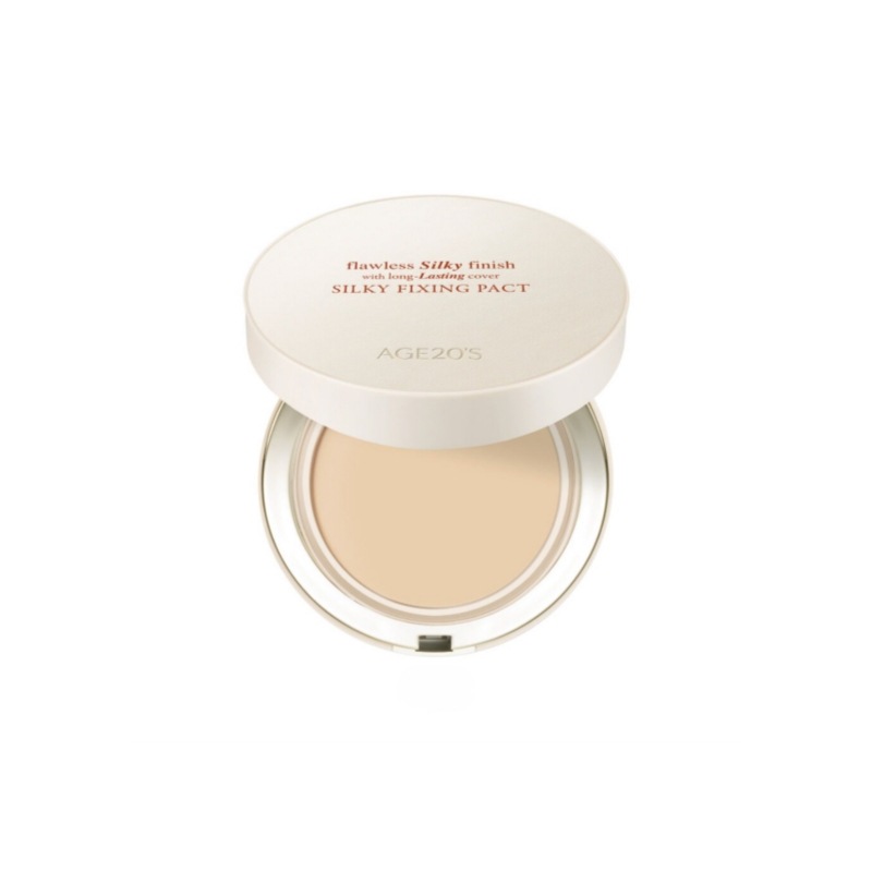 【本品+リフィル】 シルキーフィックスファクト