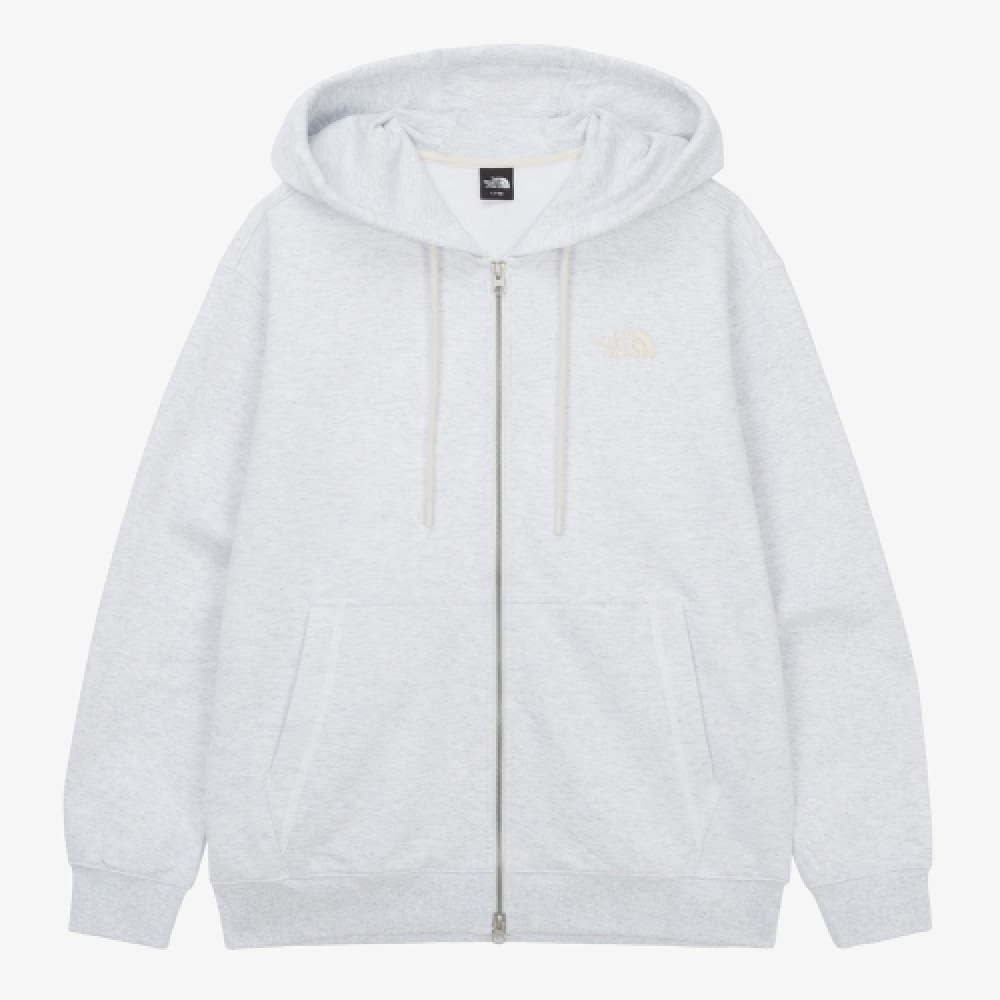 ザ・ノース・フェイス NJ5JR00A コアパーカージップアップ_シルバー