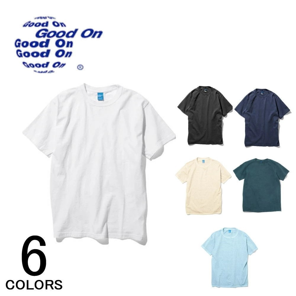 XXLサイズ ショートスリーブ クルーネック Tシャツ SS CREWNECK TEE GOST-7012X