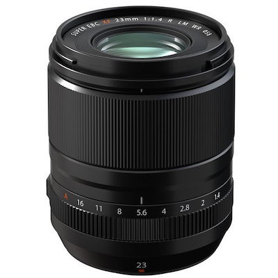 他サイト： フジノンレンズ XF23mmF1.4 R LM WRの商品画像