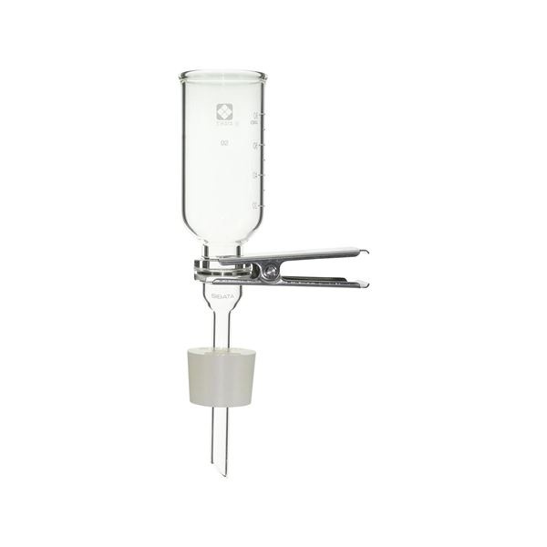 フィルターホルダーセット サポートスクリーンタイプ 吸引びんなし φ25mm 061630-2502