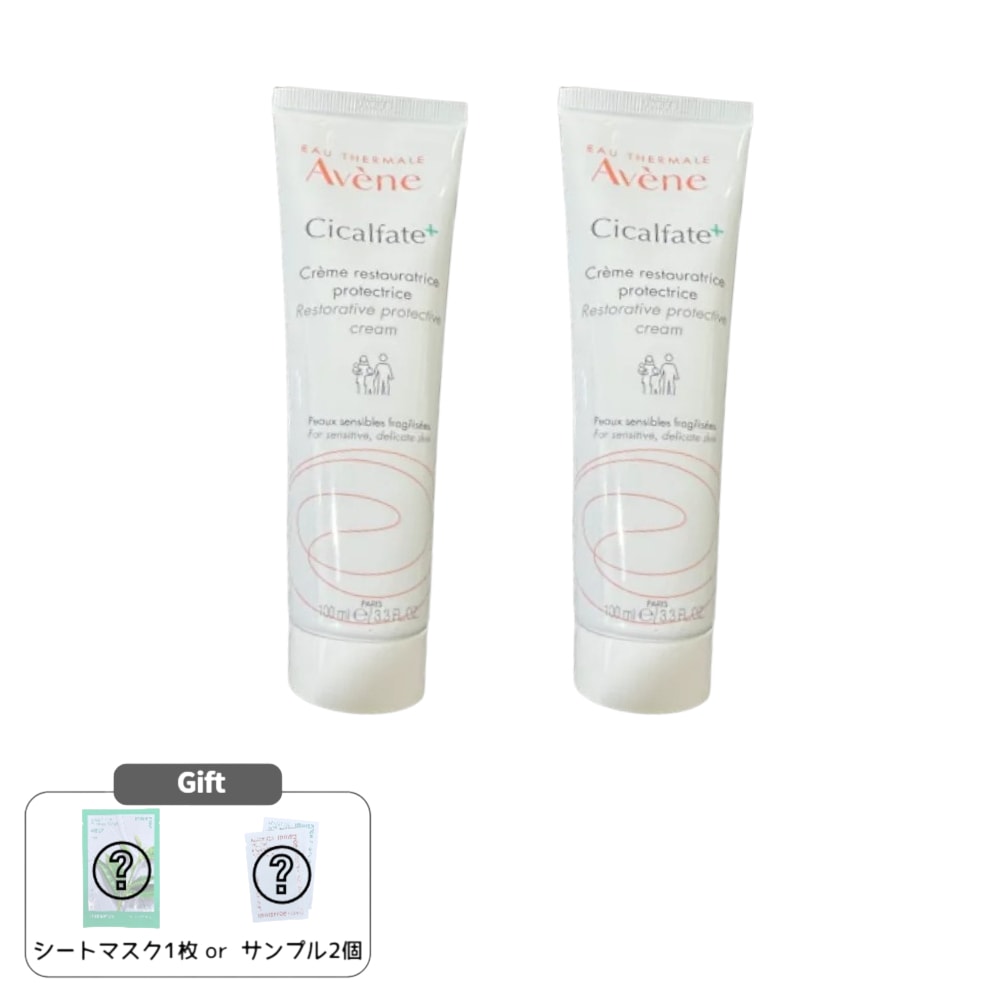 シカルパート プラス S.O.S クリーム 100ml+100ml 2入 企画