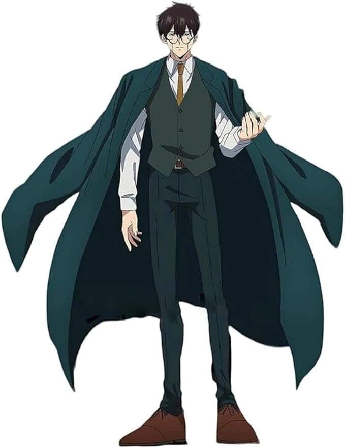 マッシュル- 神覚者候補選抜試験編 オーターマドル コスプレ衣装[ ウィッグ 靴 追加可]