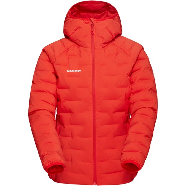 マムート MAMMUT Sender IN Hooded Jacket Women アウトドアジャケットW 101303480-3778 サイズはユーロ表記