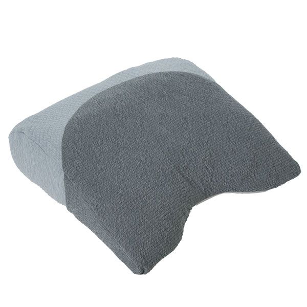 ふんわり 包み込まれる 安心感 安眠枕 超熟プレミアム深層呼吸まくら