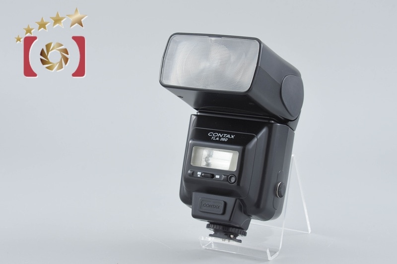 CONTAX コンタックス TLA360 フラッシュ