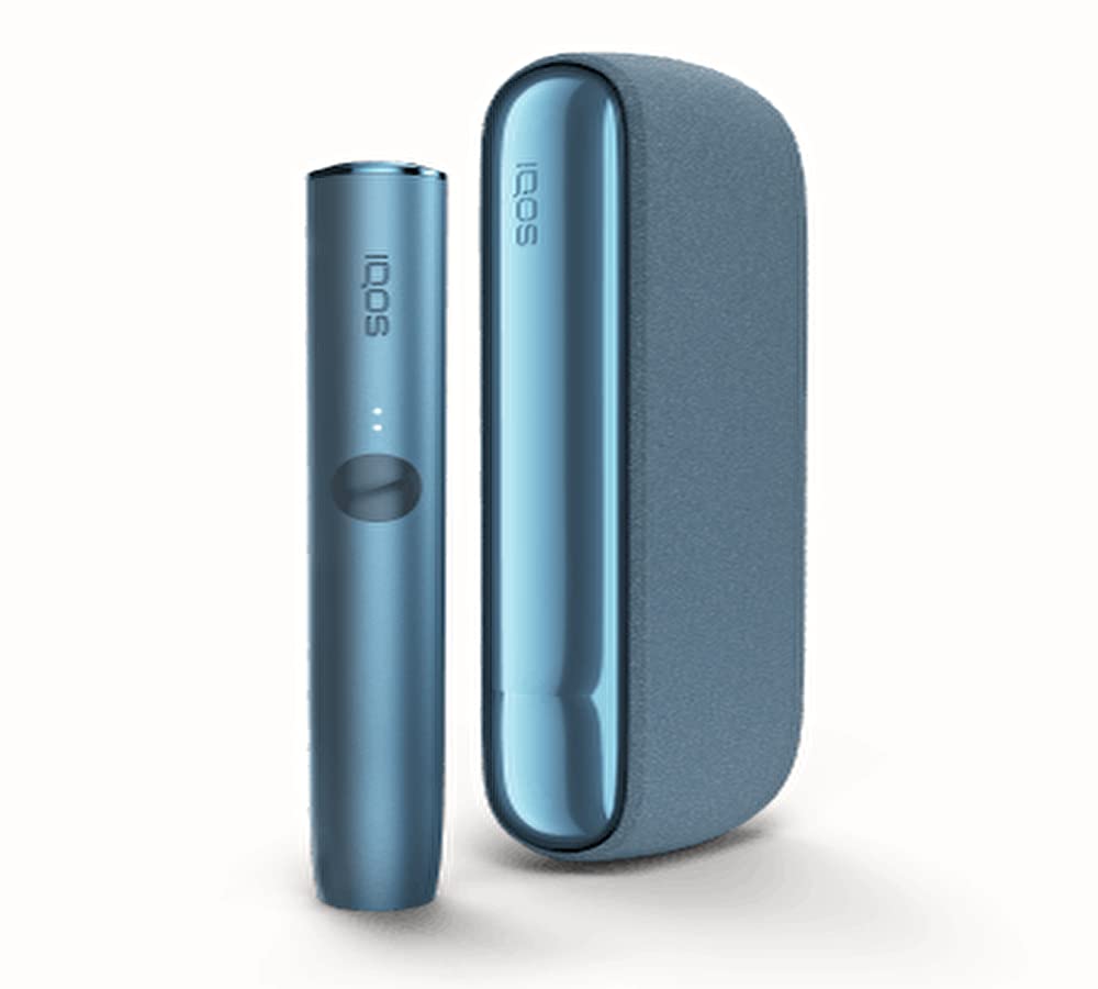 アイコスイルマ アズールブルー 製品未登録 IQOS ILUMA 1個 (x 1)