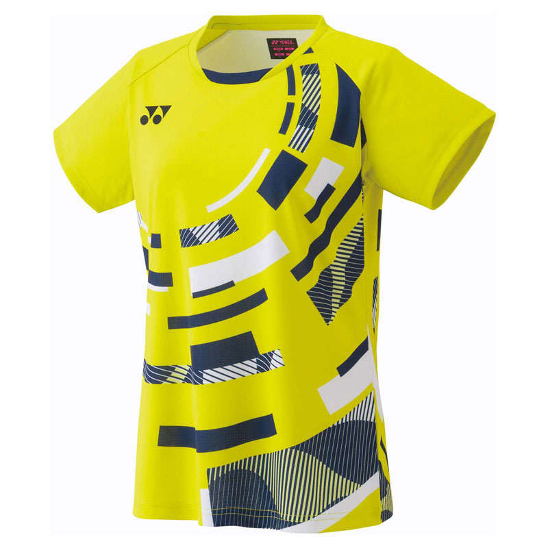 ウィメンズゲームシャツテニス・バドミントン ウェア（ウィメンズ） (20780)