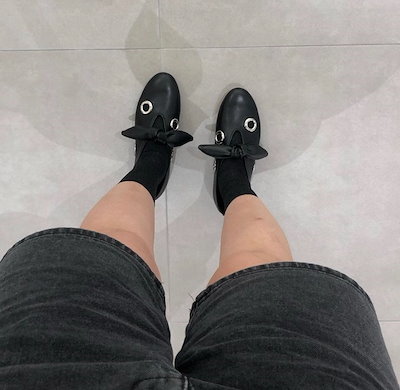 デフォセ　【ポンヌフと黒い船】lithograph BAKUMATSUYA • Superb Woodblock Print of a Black Ship Large format