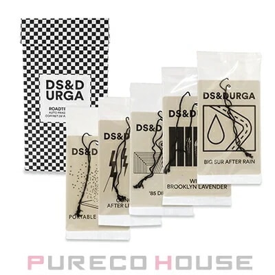 D.S. & Durga (ディーエス＆ダーガ) ロード トリップ ヒッツ 5 × オート フレグランス