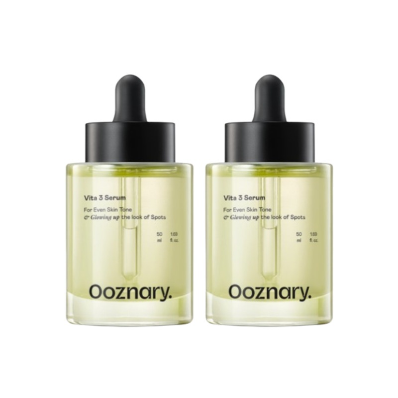 ビタ３セラム ホワイトガンセラム 50ml x2