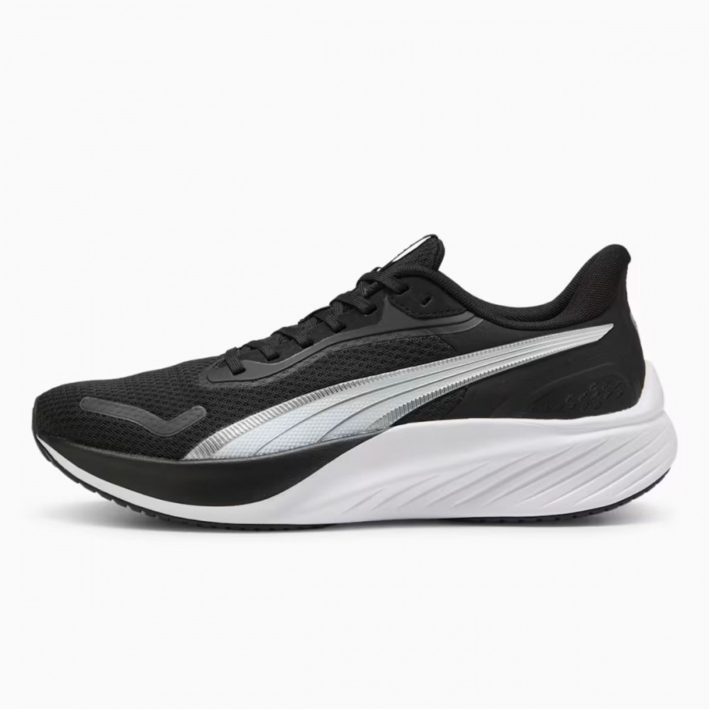 プーマポンドライト 31077801-プーマブラック-プーマホワイト