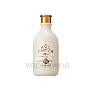 ゴールドキャビアイーエックス エマルジョン 145ml