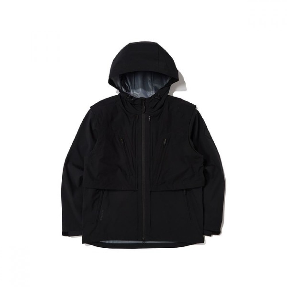 [アイダー] メンズシャレー 3L デタッチャブルジャケット_DMP23101Z1