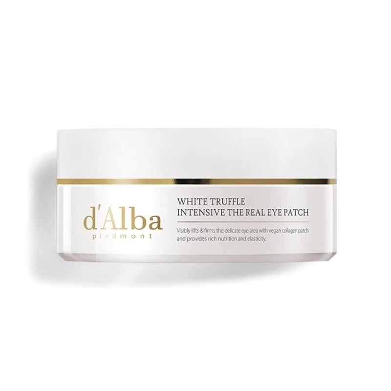 【溶けるコラーゲンパック】 ホワイトトリュフ インテンシブ ザ リアル アイパッチ 90g(68ea) アイパッチ だるみ クマ シワ 韓国 人気 アイパック 目元パック 保湿