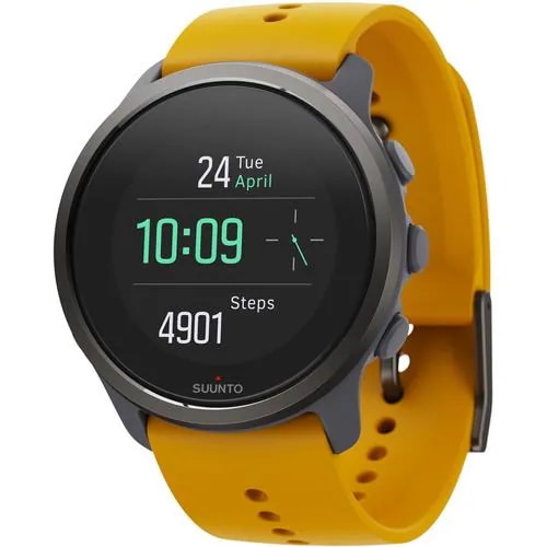 スント SUUNTO 5 PEAK SS050731000 [Ochre] 価格比較 - 価格.com