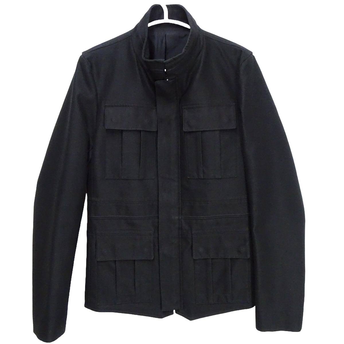 85 DSQUARED2 VITELLO VINTAGE 黒 ベルト ベルト