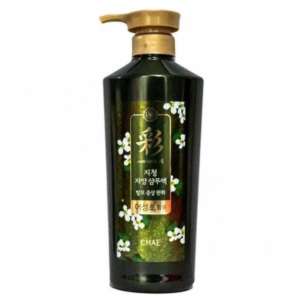 XBG77L4LBTMM 388 紫陽 シャンプー液 ドクダミ 520ml コスメ