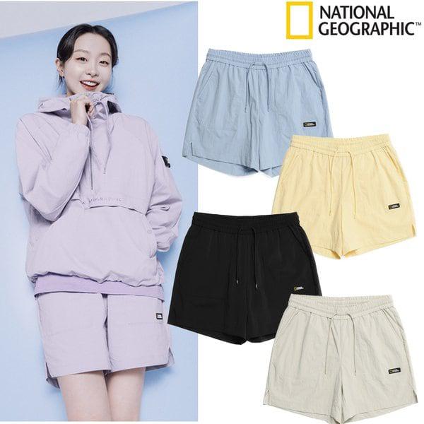 [始興店] N232WHP080 女性シグナスウーブンストレッチトレーニングセット3部H/パンツ