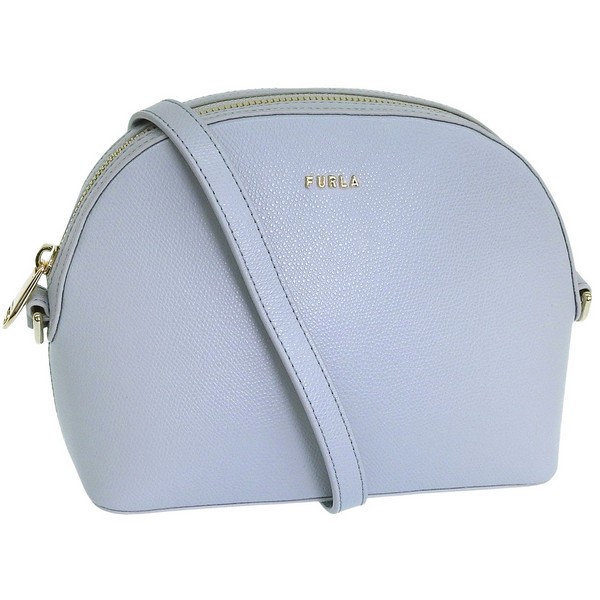 フルラ バッグ レディース ショルダーバッグ アウトレット レザー ブルー CLASSIC XL CROSSBODY POUCH VITELLO ARES WE00711BX2542AR300 FUR