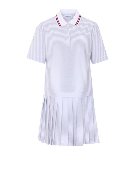 THOM BROWNE Women Mid Skirts FDSF44A 07878035 Grey