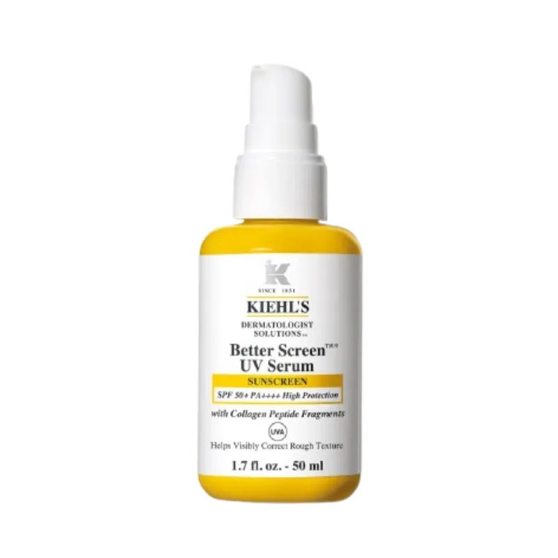 ベター スクリーン UV セラム 50ml SPF50+ PA++++ dermatologist solutions collagen peptide fragments