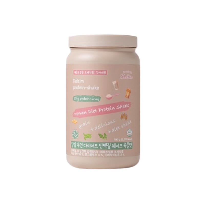 ウーマンダイエットプロテインシェイク