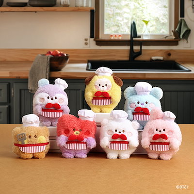 ARMY必見！BT21 公式グッズ 特集